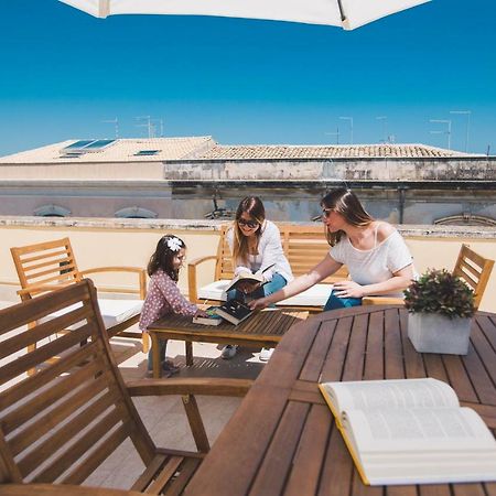 Suite Giaraca #Seaview #Bigterrace #Seaview Syracuse Exterior foto