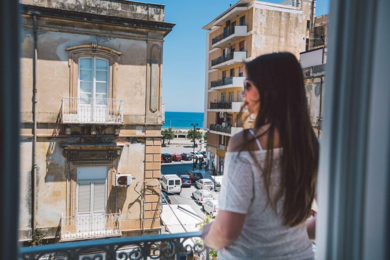 Suite Giaraca #Seaview #Bigterrace #Seaview Syracuse Exterior foto