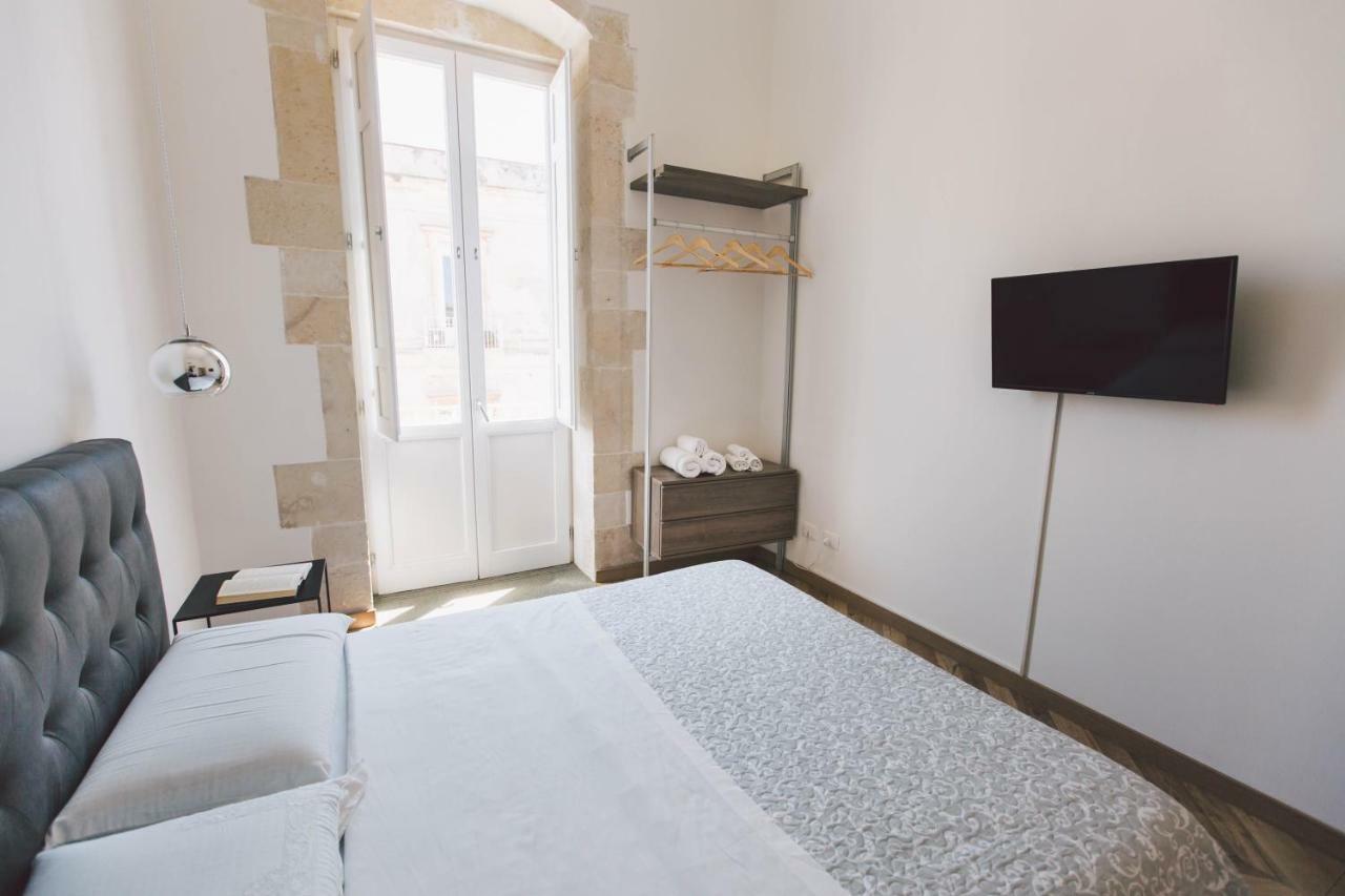 Suite Giaraca #Seaview #Bigterrace #Seaview Syracuse Exterior foto