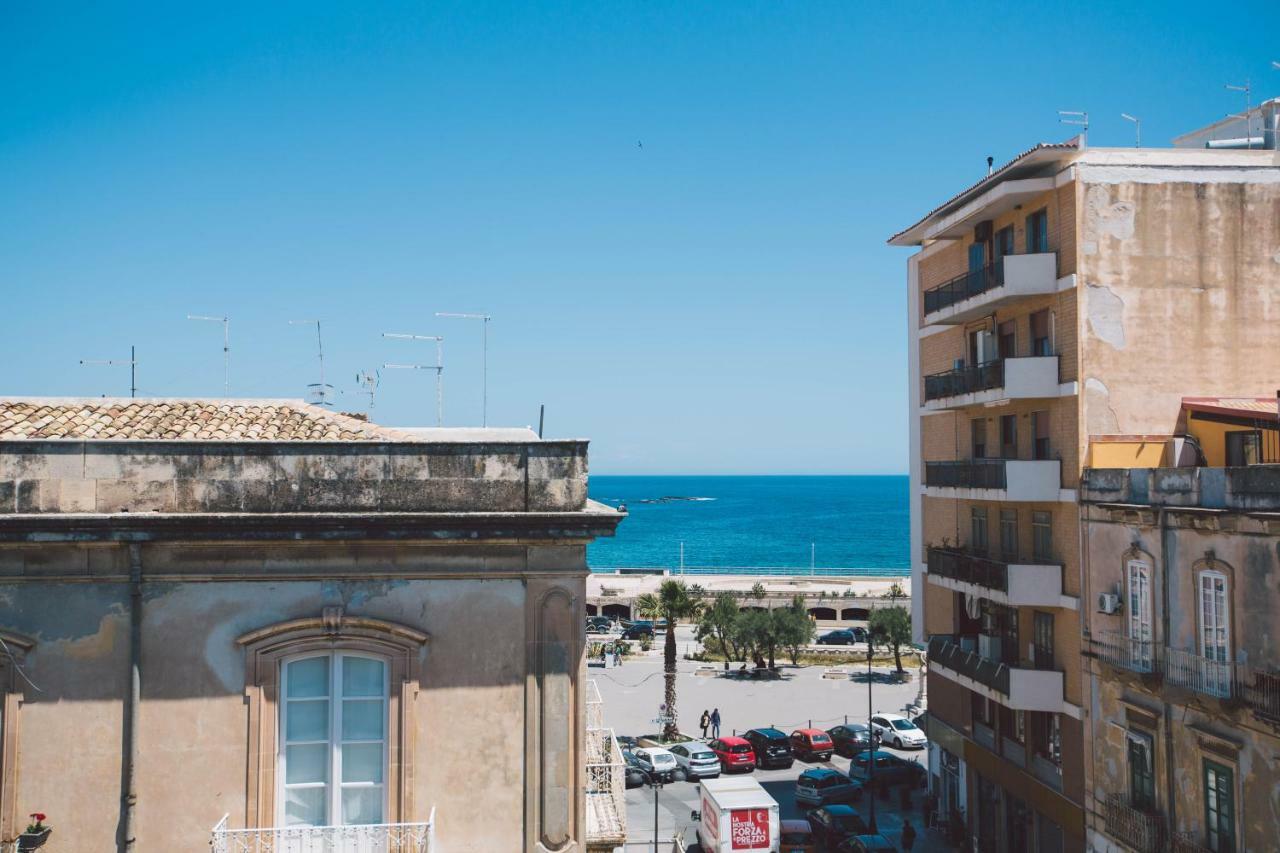 Suite Giaraca #Seaview #Bigterrace #Seaview Syracuse Exterior foto